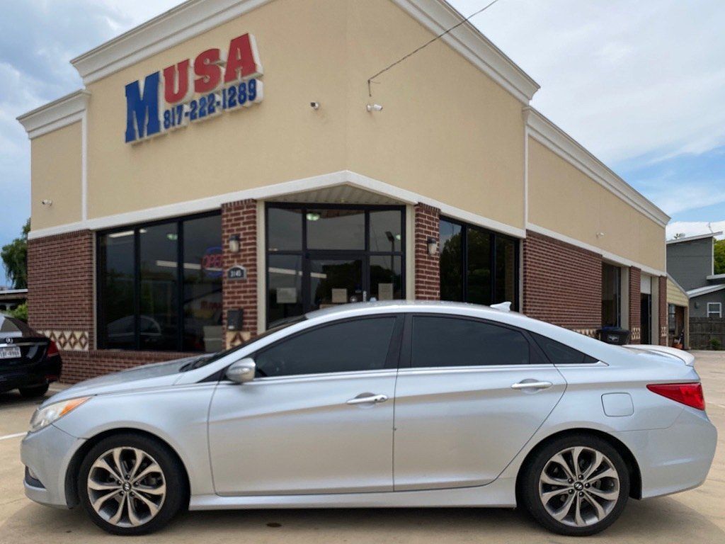 2014 HYUNDAI Sonata