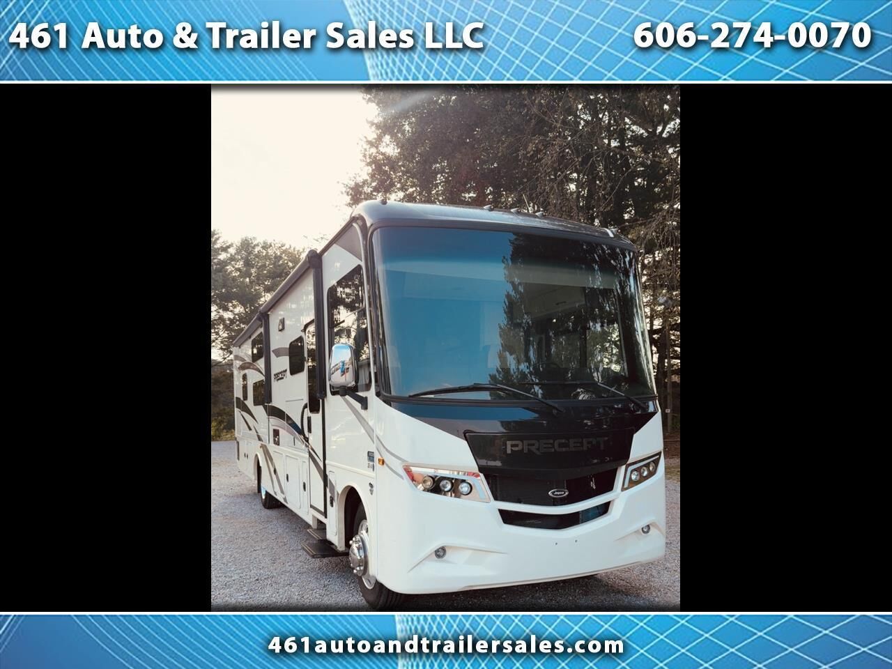 2022 FORD Motorhome Chassis