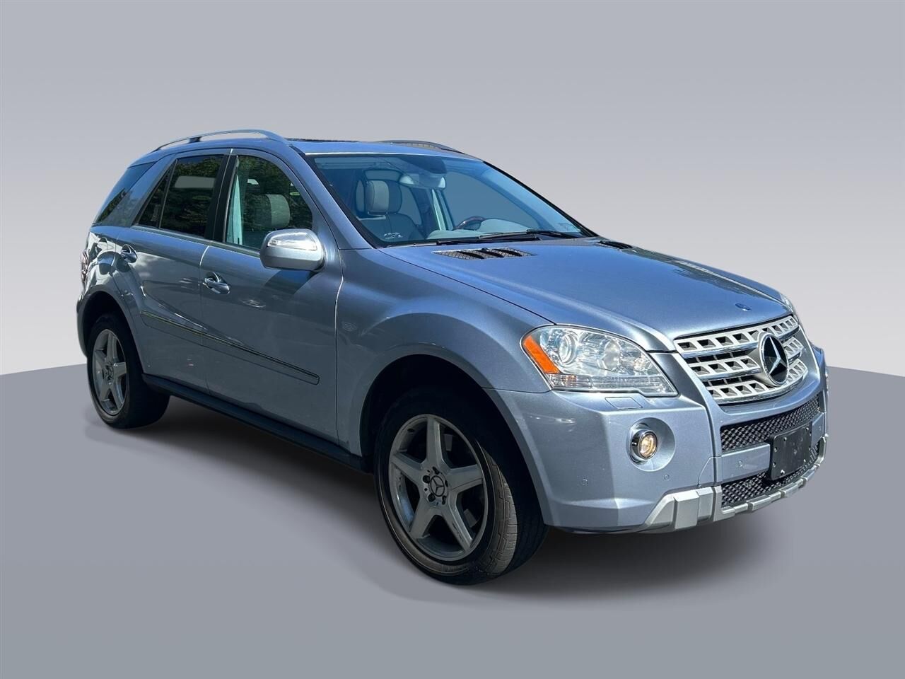 2009 MERCEDES-BENZ M-Class