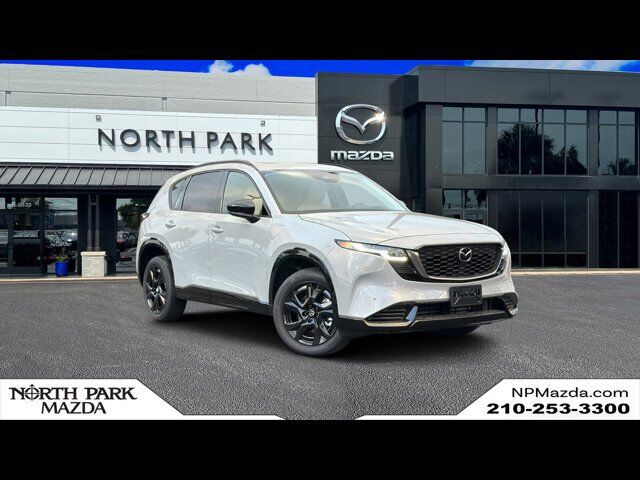 2026 MAZDA CX-5