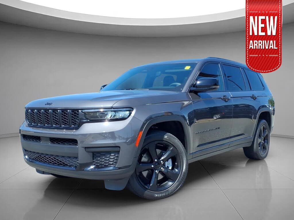 2023 JEEP Grand Cherokee
