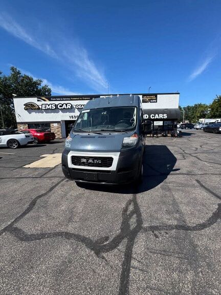 2019 RAM Promaster 3500