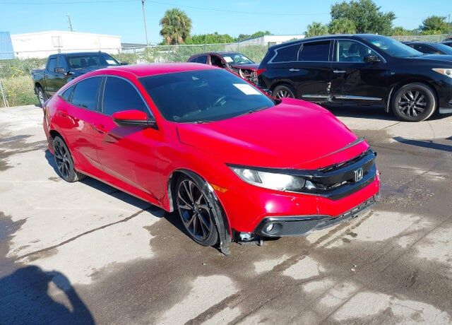 2020 HONDA Civic
