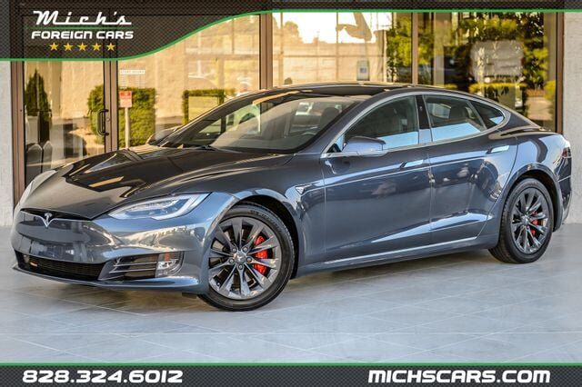 2018 TESLA Model S