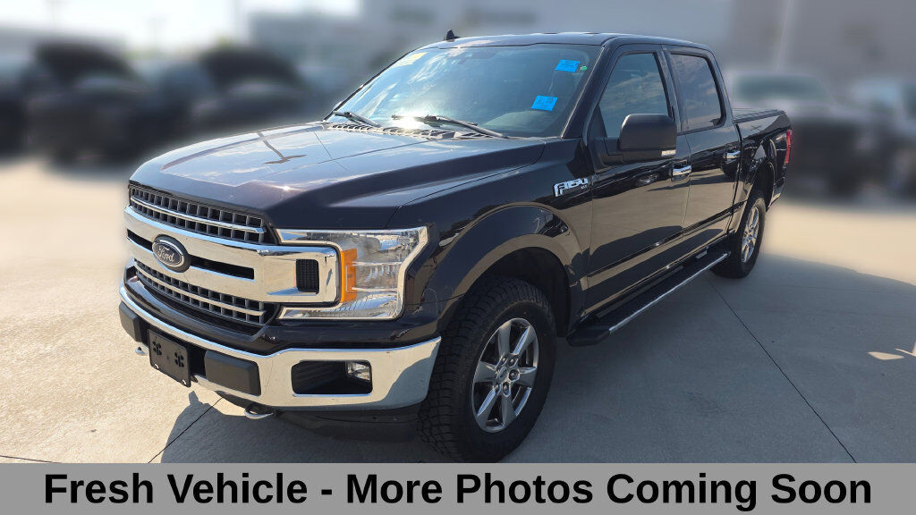 2019 FORD F-150