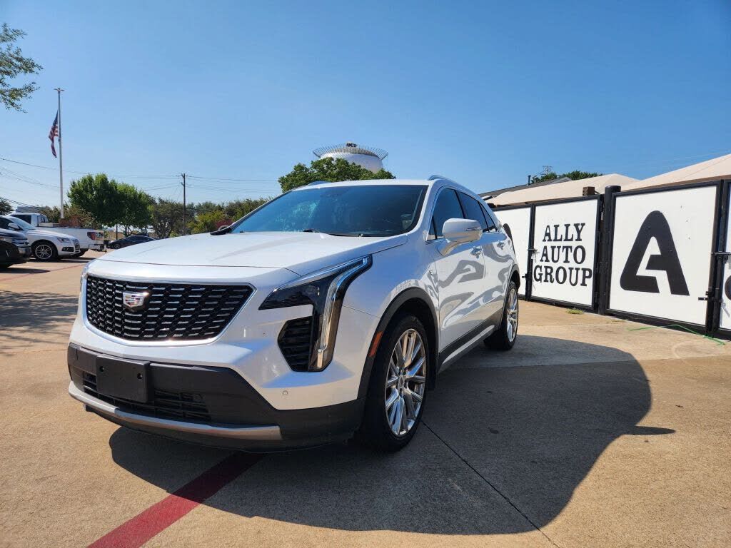 2019 CADILLAC XT4