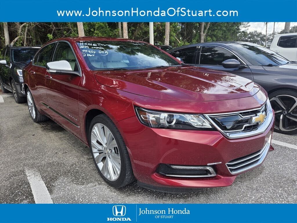 2019 CHEVROLET Impala