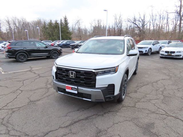 2026 HONDA Pilot