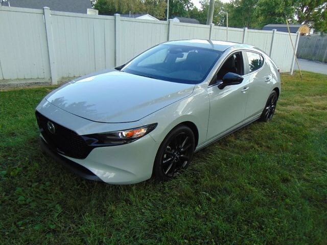 2025 MAZDA Mazda3