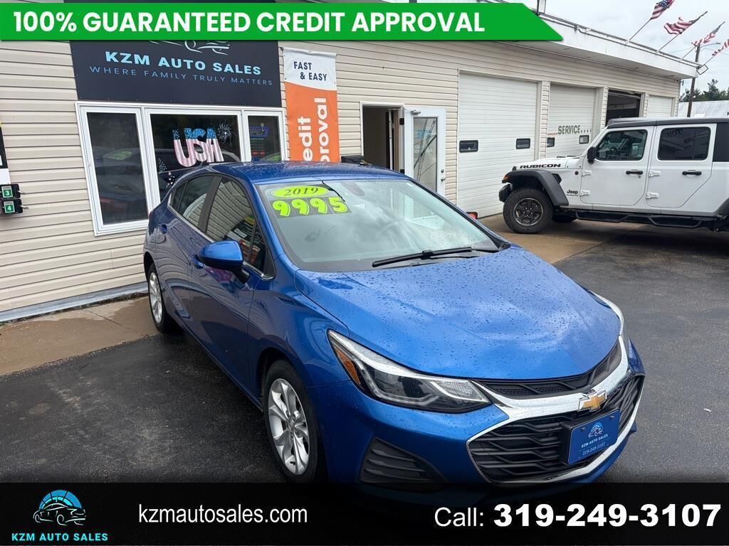 2019 CHEVROLET Cruze