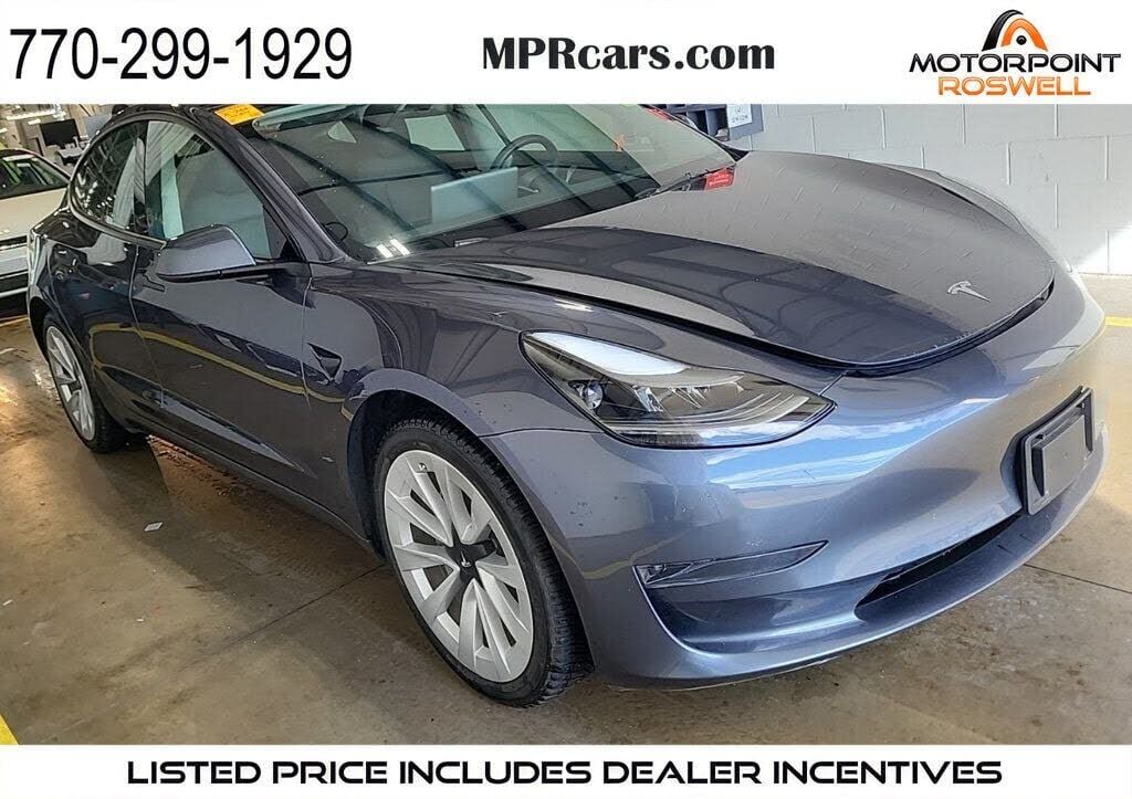 2023 TESLA Model 3