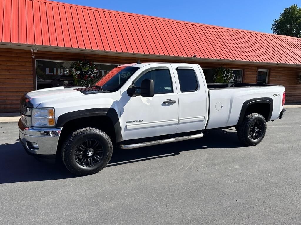 2013 CHEVROLET Silverado