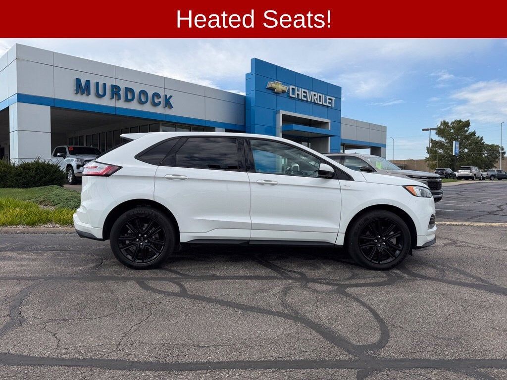 2021 FORD Edge