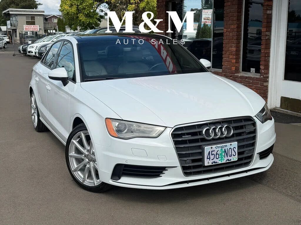 2016 AUDI A3