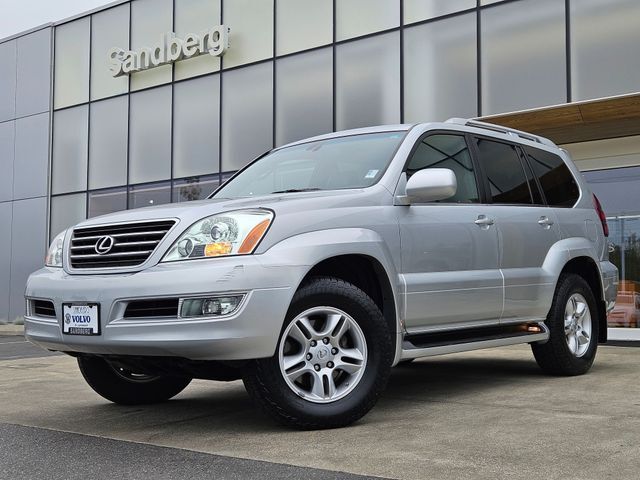 2006 LEXUS GX