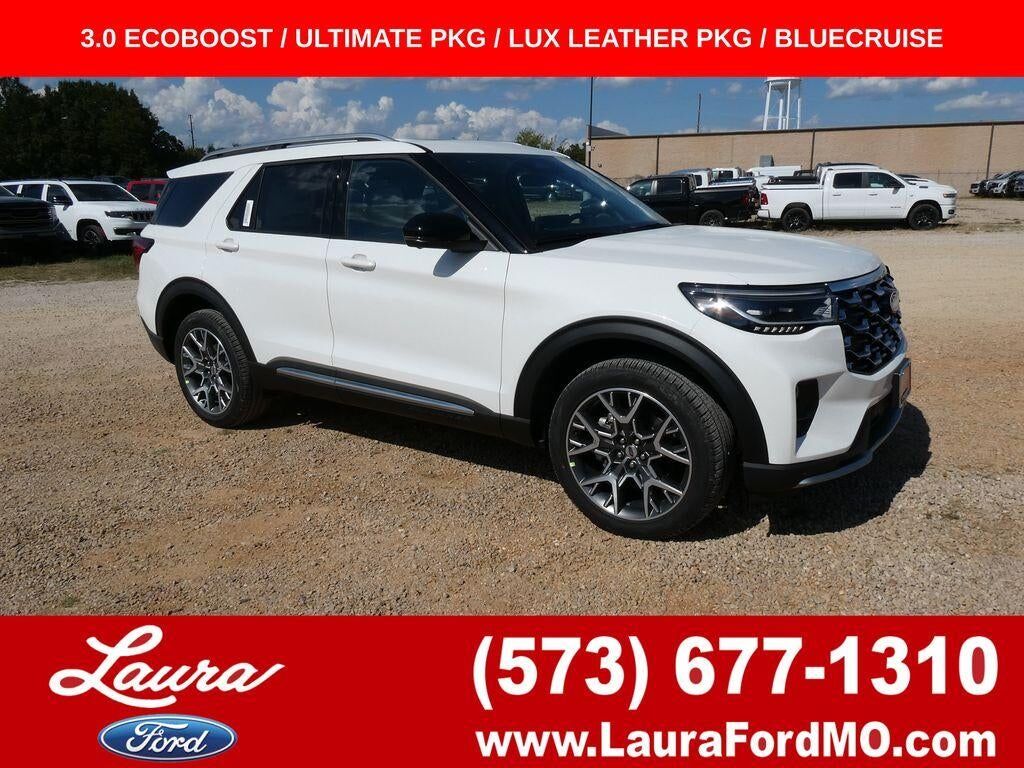 2027 FORD Explorer