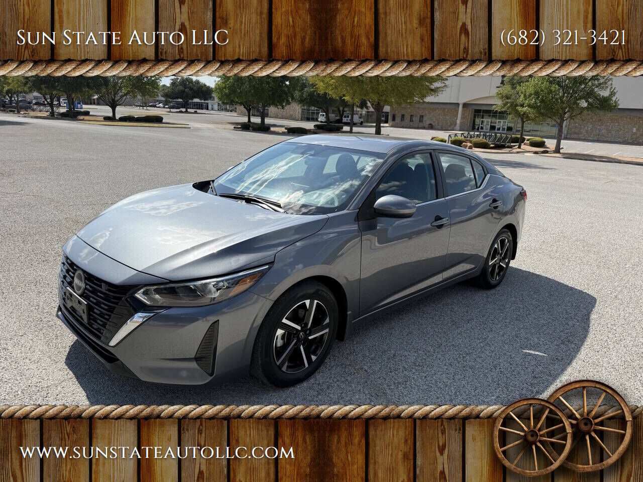2025 NISSAN Sentra