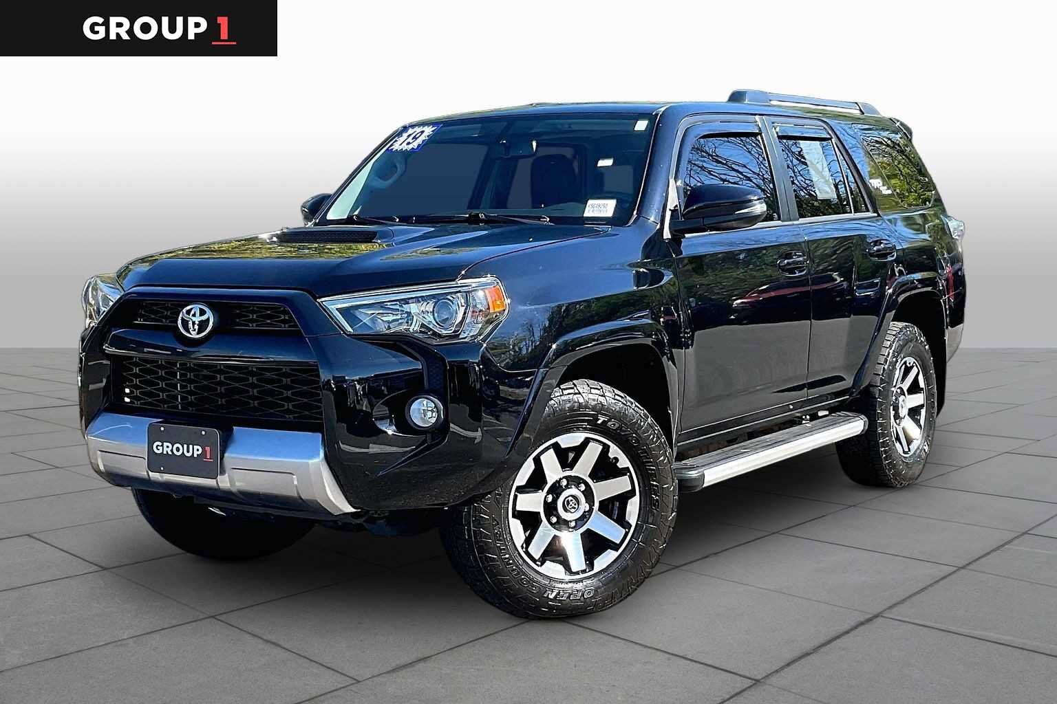 2019 TOYOTA 4-Runner