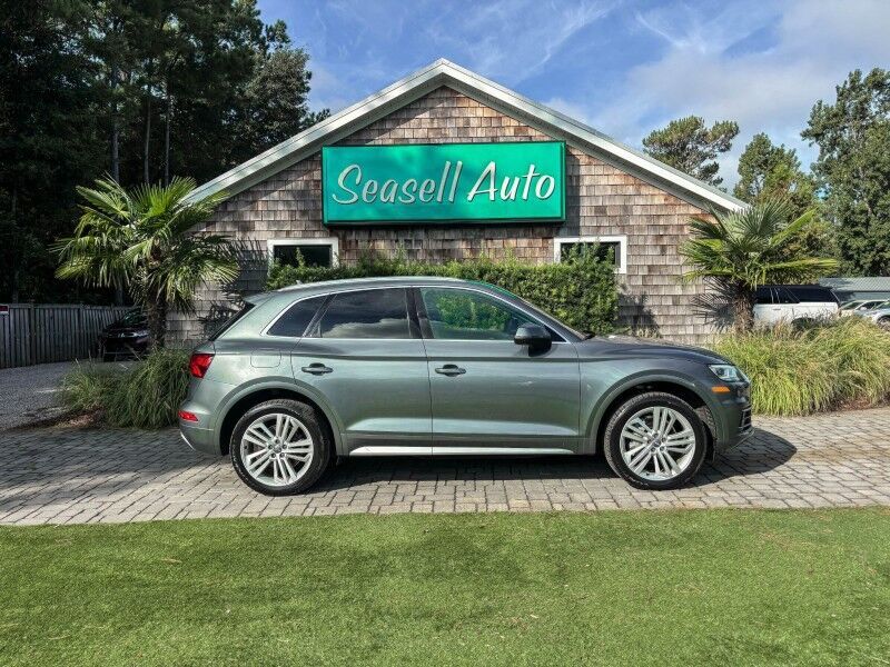 2018 AUDI Q5