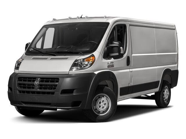 2017 RAM Promaster 1500