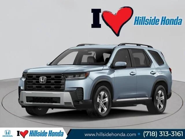 2026 HONDA Pilot
