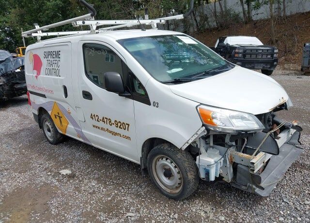 2018 NISSAN NV200
