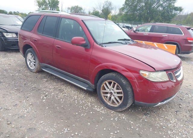 2006 SAAB 9-7X