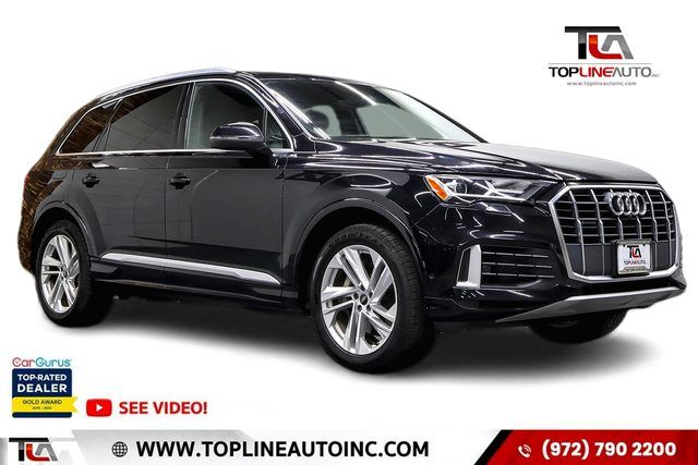 2021 AUDI Q7