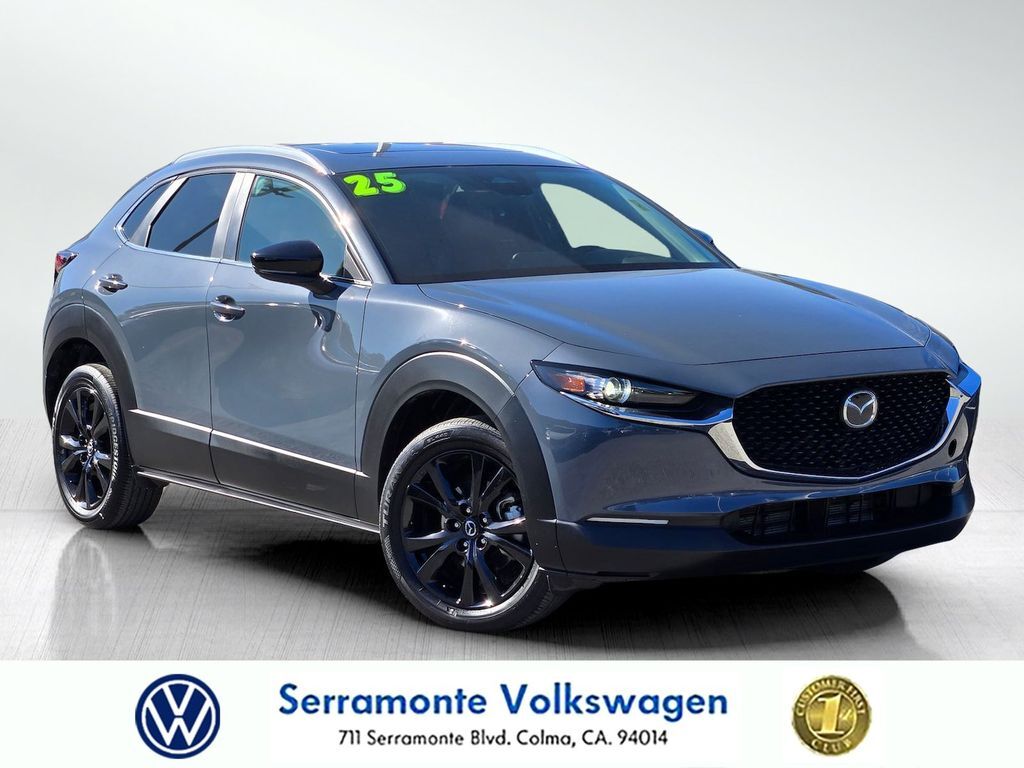 2025 MAZDA CX-30