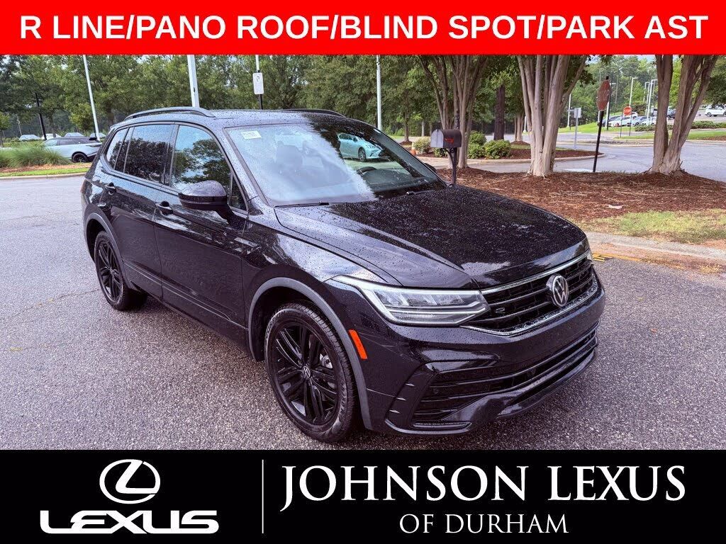 2022 VOLKSWAGEN Tiguan