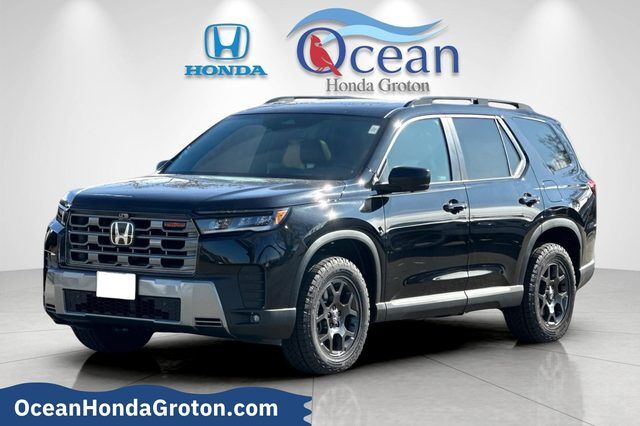 2026 HONDA Pilot