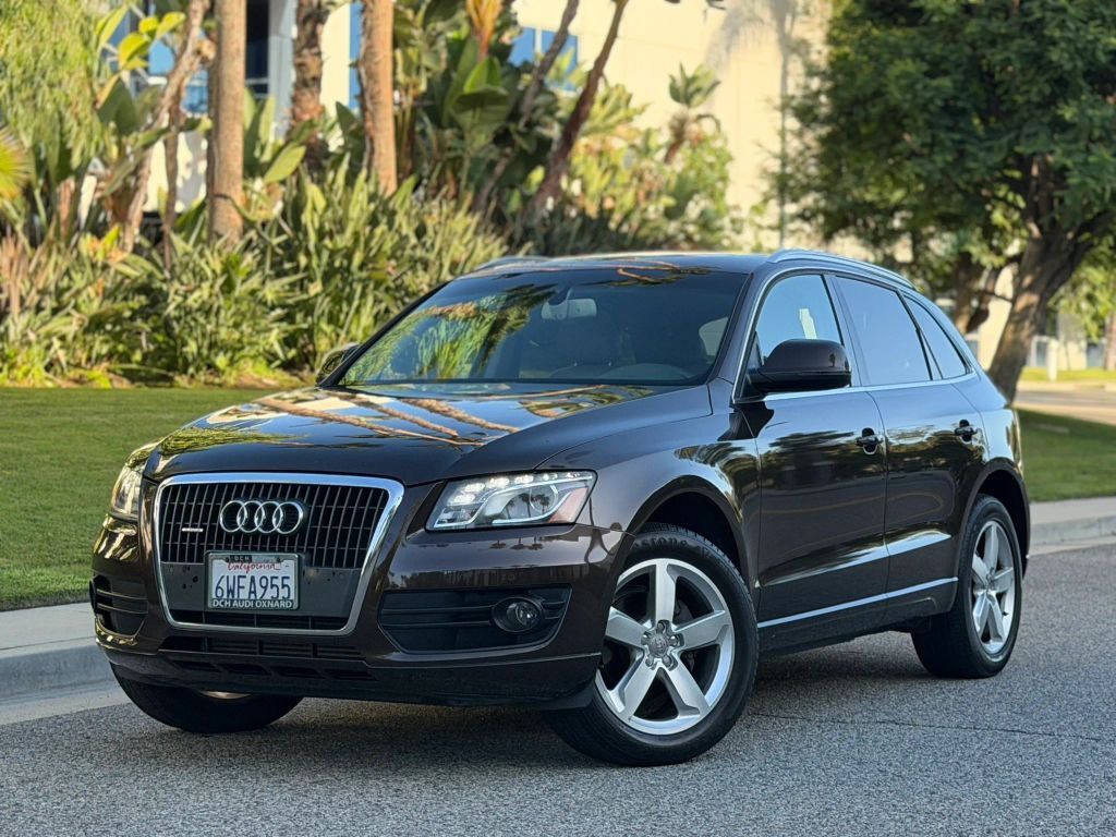 2012 AUDI Q5