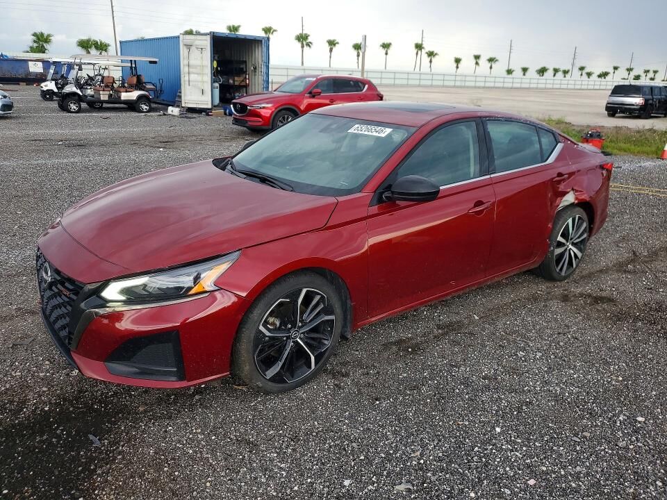 2024 NISSAN Altima