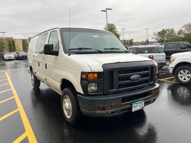 2012 FORD E-150