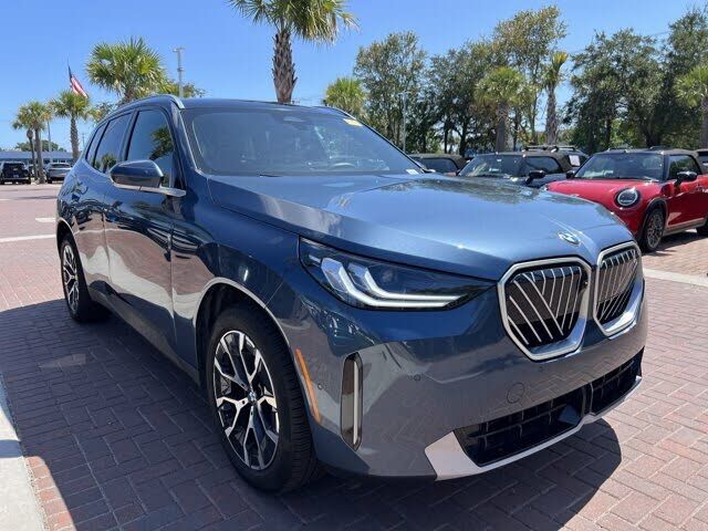 2025 BMW X3