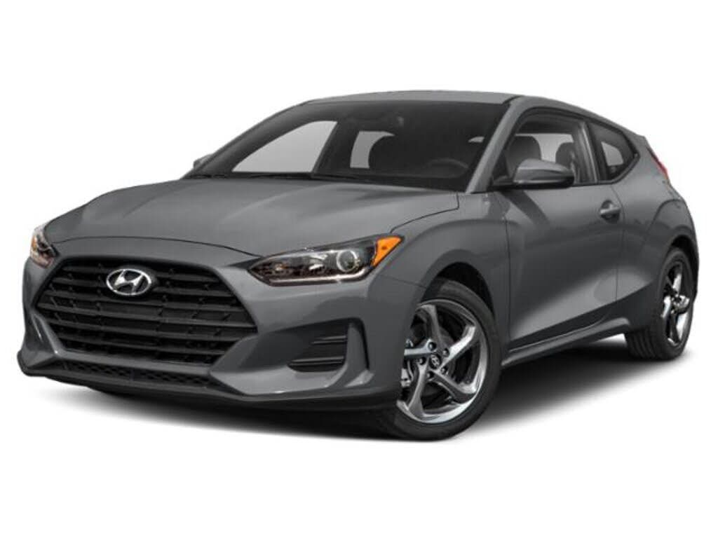 2021 HYUNDAI Veloster