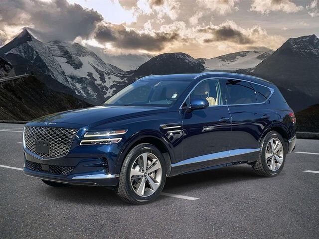 2022 GENESIS GV80
