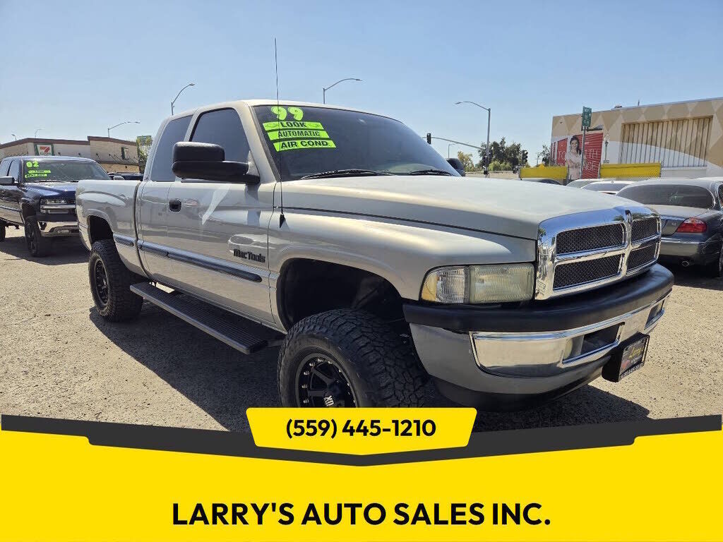 1999 DODGE Ram