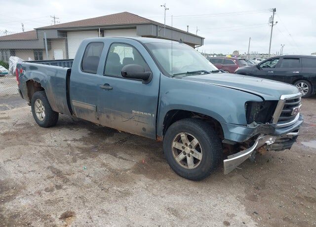 2009 GMC Sierra