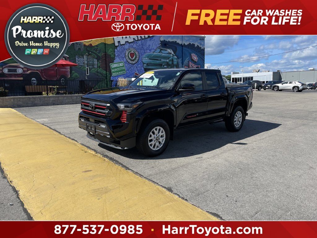 2024 TOYOTA Tacoma