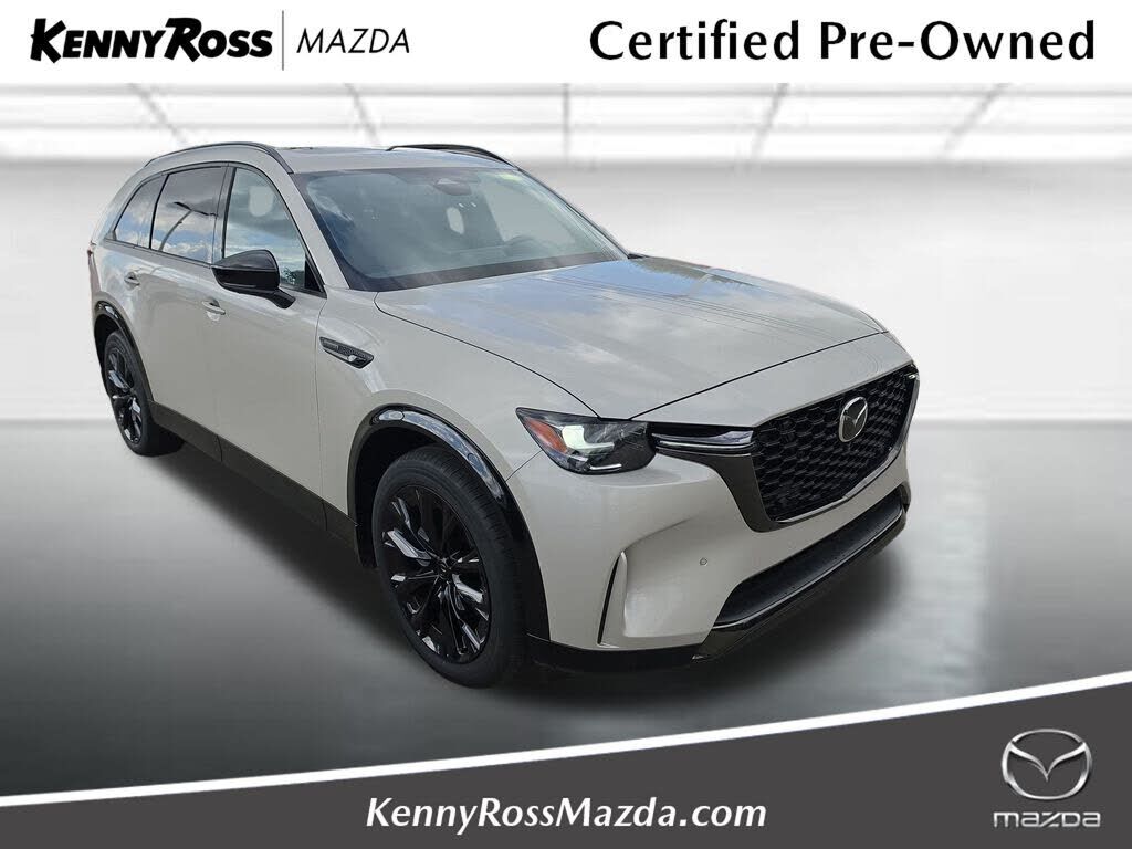 2026 MAZDA CX-90