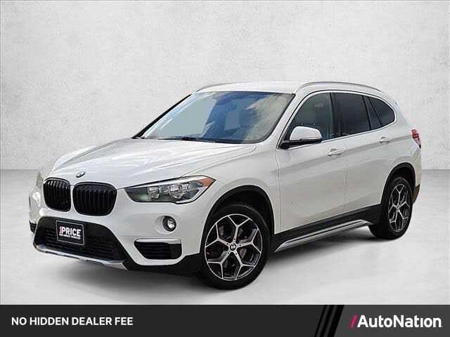 2018 BMW X1