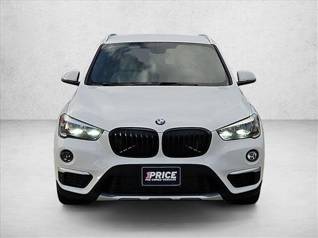 2018 BMW X1