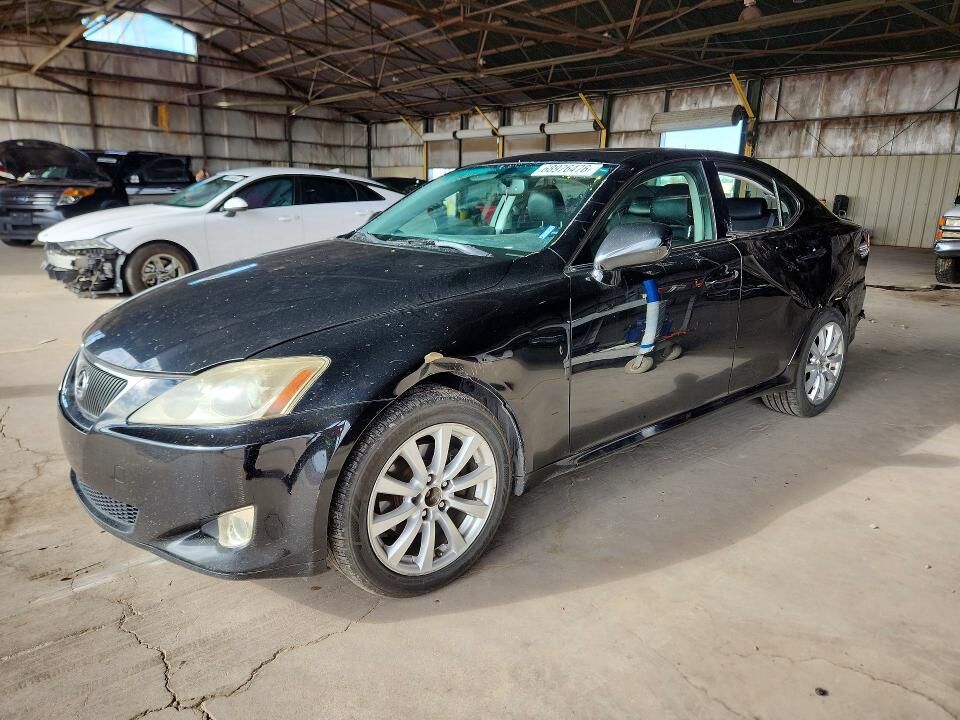2006 LEXUS IS
