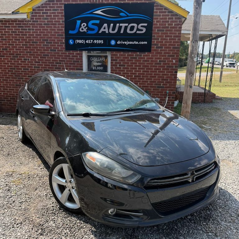 2014 DODGE Dart