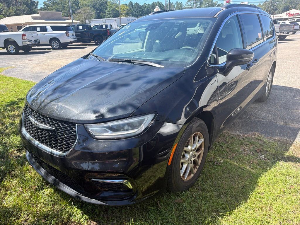 2022 CHRYSLER Pacifica