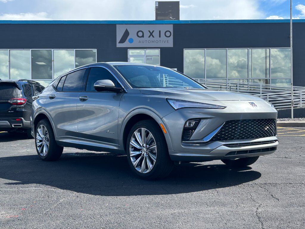 2024 BUICK Envista