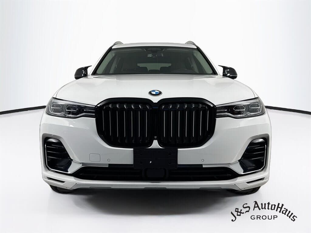 2019 BMW X7