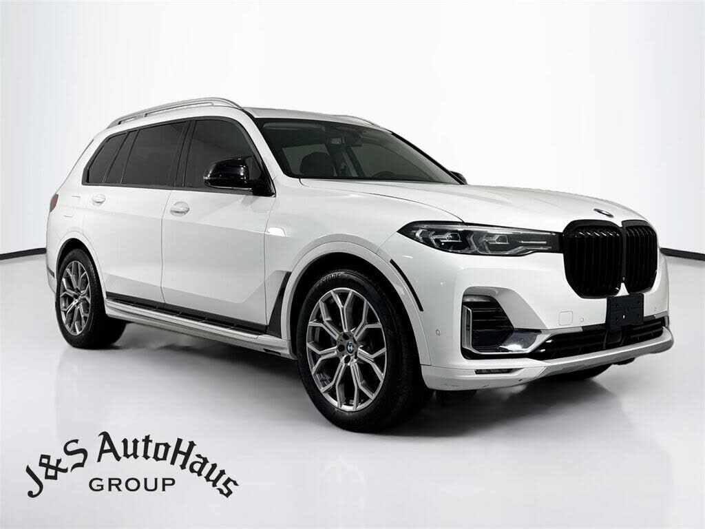2019 BMW X7