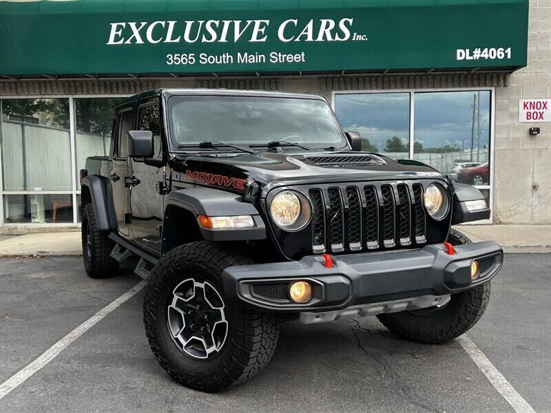 2023 JEEP Gladiator